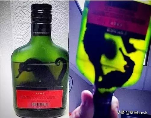 机场安检奇怪的行李,机场安检看到行李箱的奇怪东西