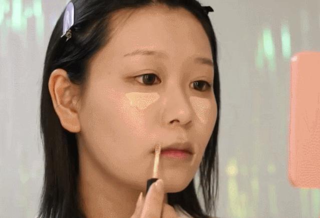 日本流行中国妆,日本中国妆