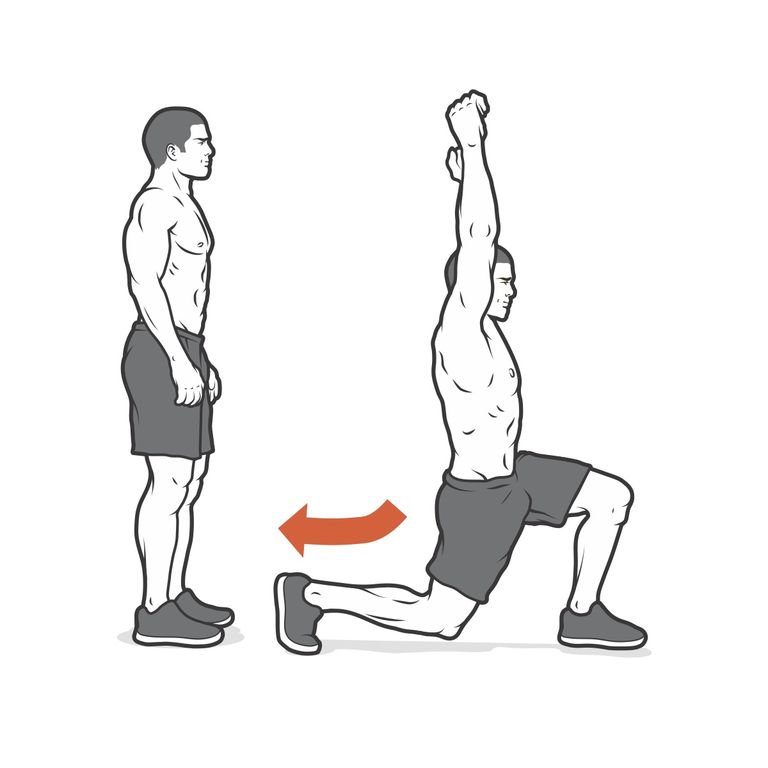 周一到周五不重样的哑铃训练,15个经典哑铃训练