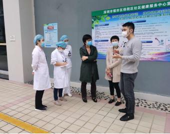 福保街道疫情防控,助力疫情防控和复工复产