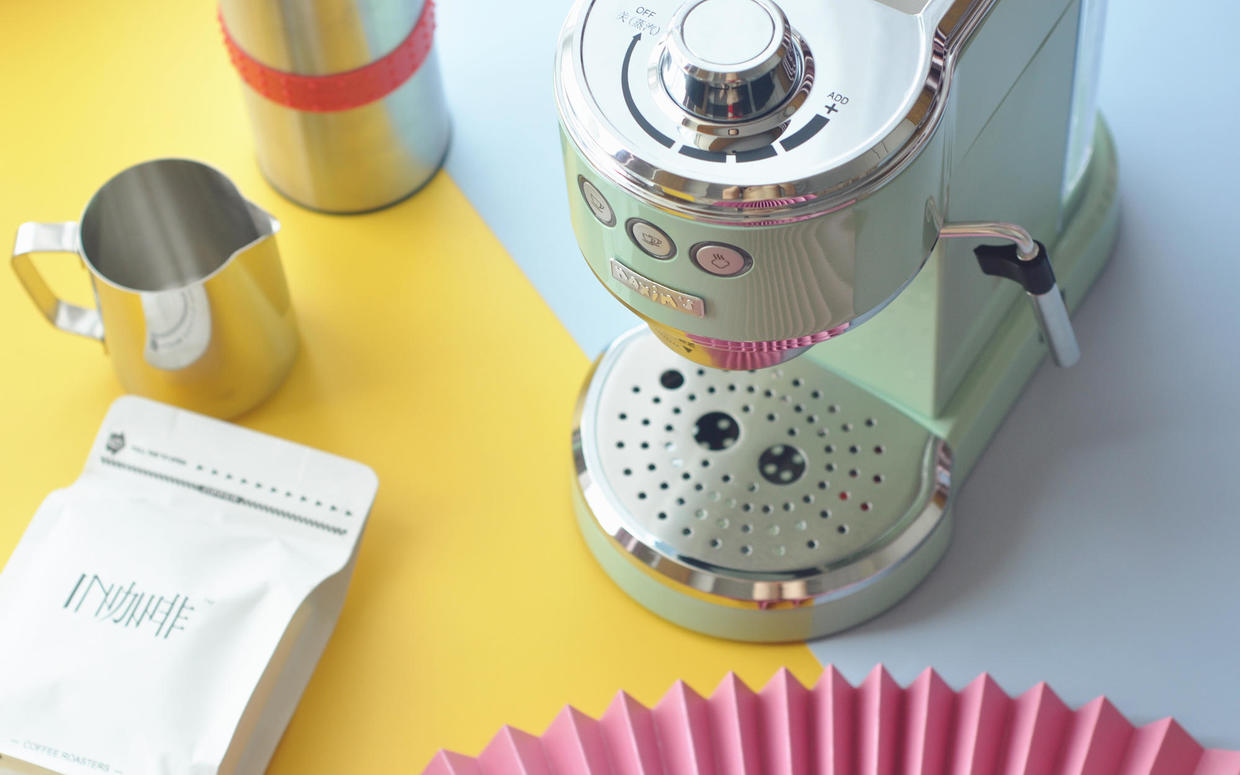 maximsdeparis马克西姆咖啡机,马克西姆咖啡机颜值与实力并存