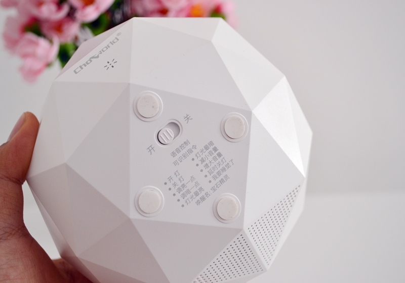 宝石精灵智能,宝石精灵语音灯