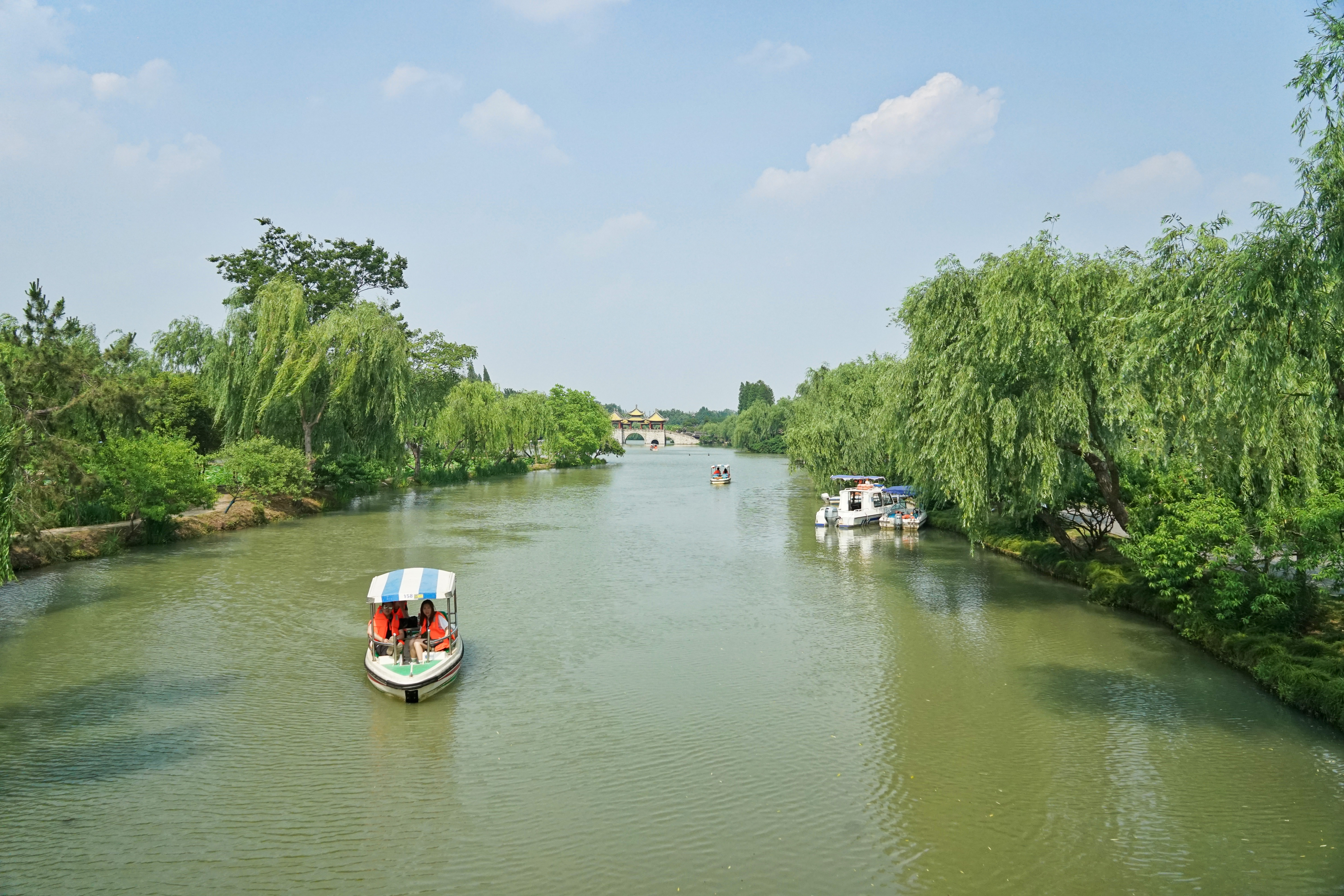 扬州五天游,扬州五天四晚游