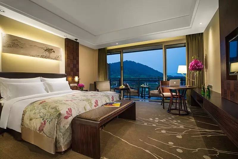 宁波东钱湖温泉酒店排行榜,宁波东钱湖旅游度假酒店推荐