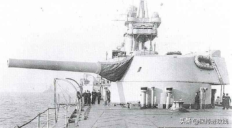 勇敢号战斗巡洋舰,世界上最强大的战列巡洋舰