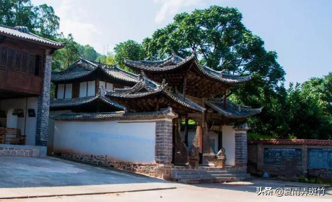 黄恩锡简介,云南古代名人杨明廷