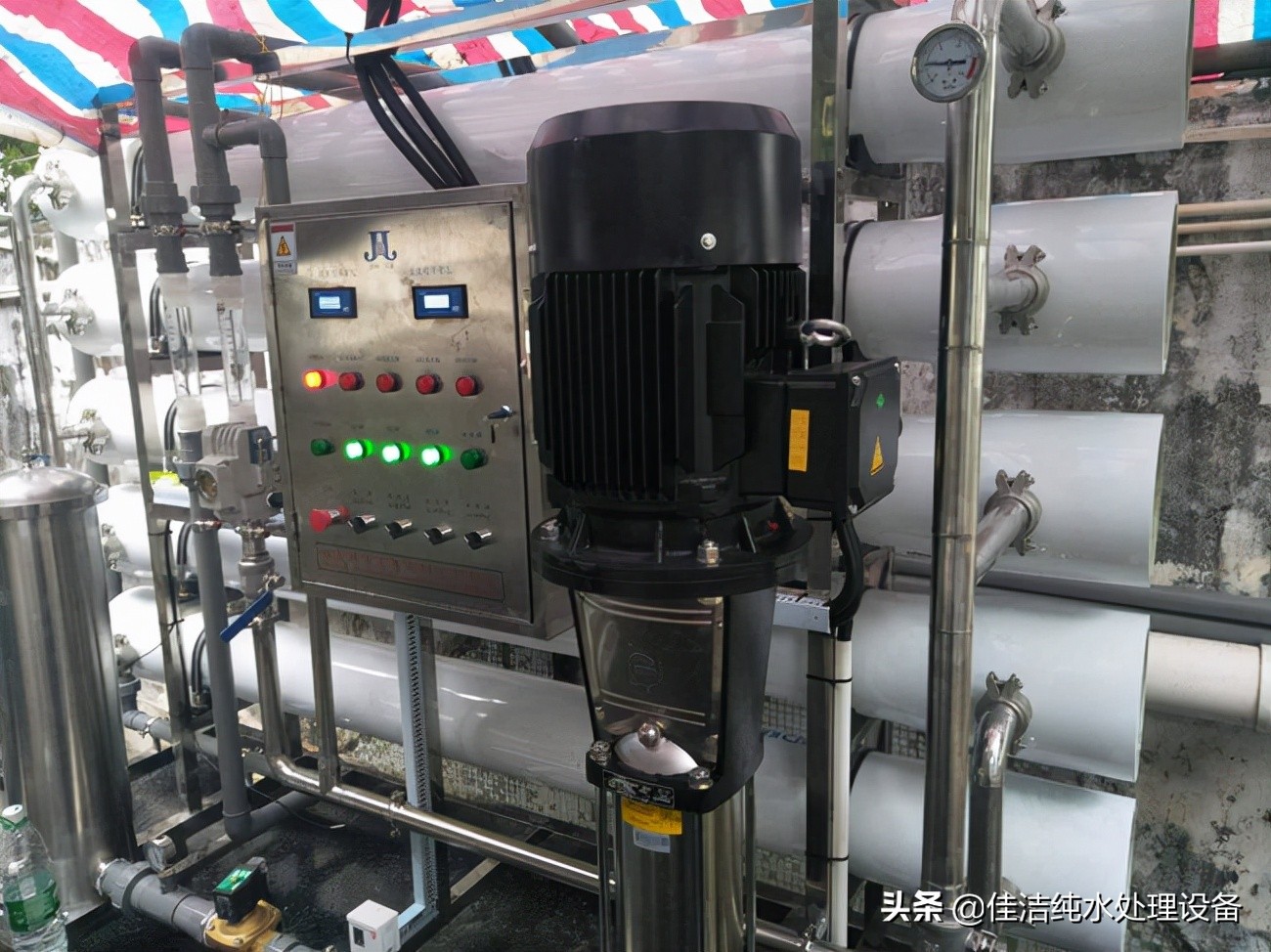 水泵流量不足压力够怎么回事,水泵流量小压力不足的原因有哪些