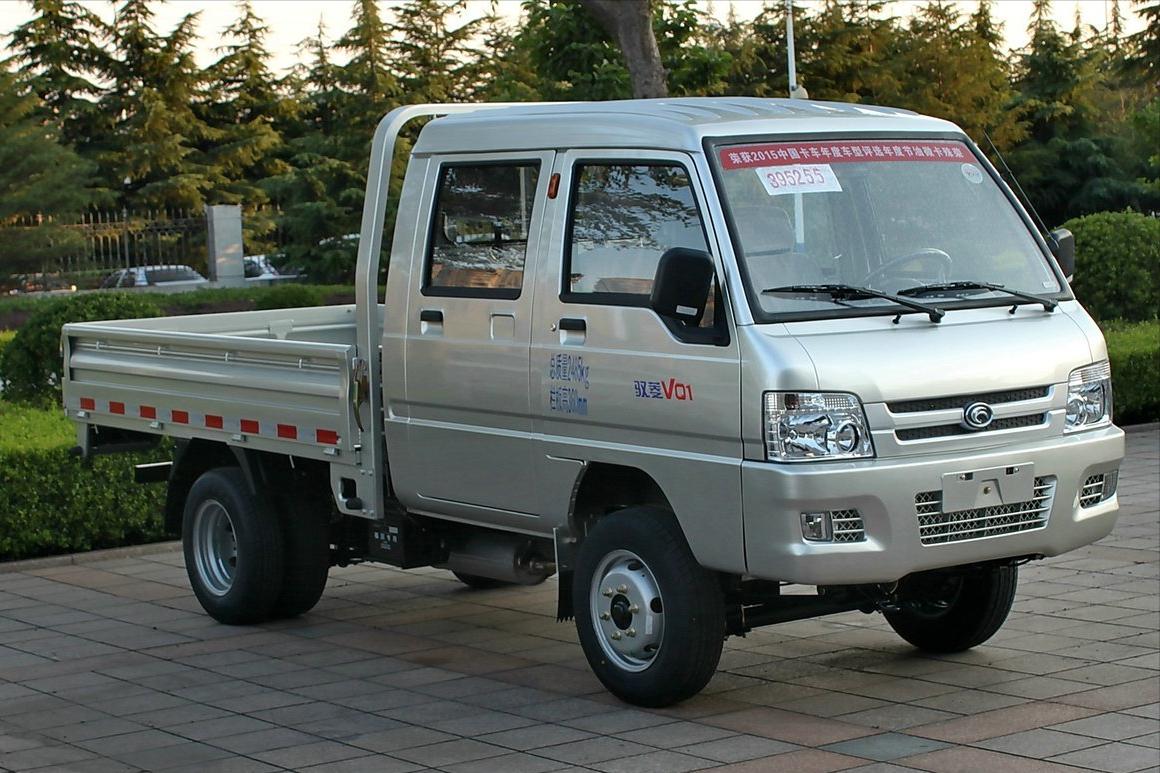 经济型卡车,国六排放轻卡车型大全