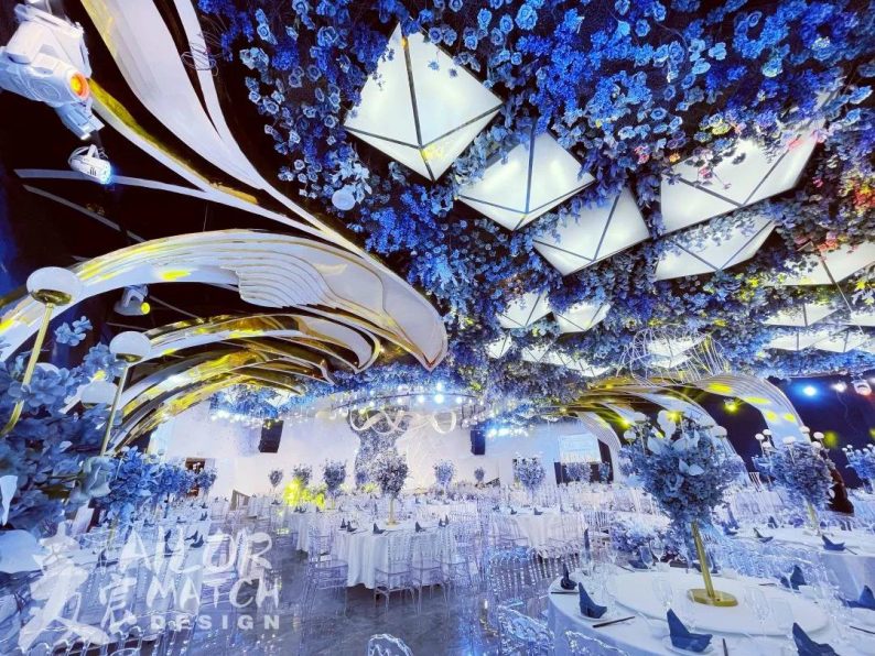 重庆两江宴会中心,婚礼堂新厅发布会重庆