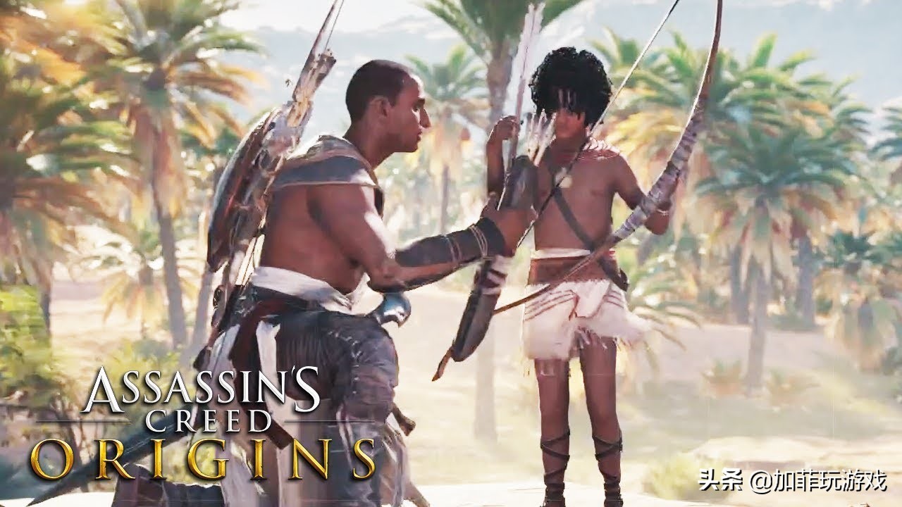 刺客信条起源主线剧情,刺客信条起源主线剧情多长时间