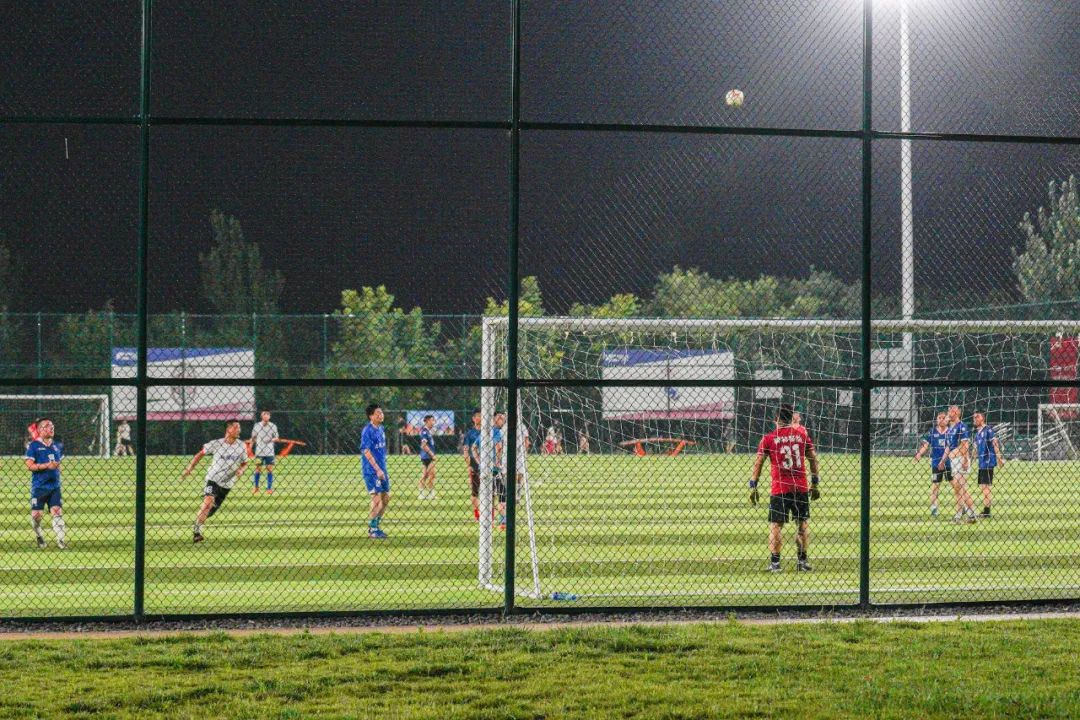 西安城市运动公园跑步打卡,西安有哪些运动场地