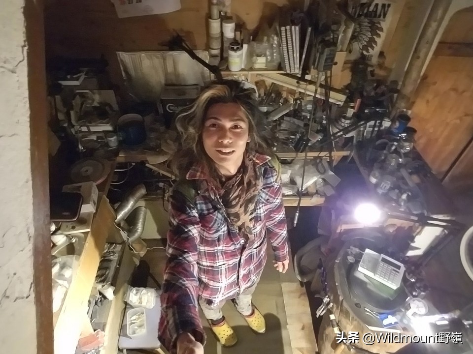 菊地健银饰是纯手工吗,菊地健银饰