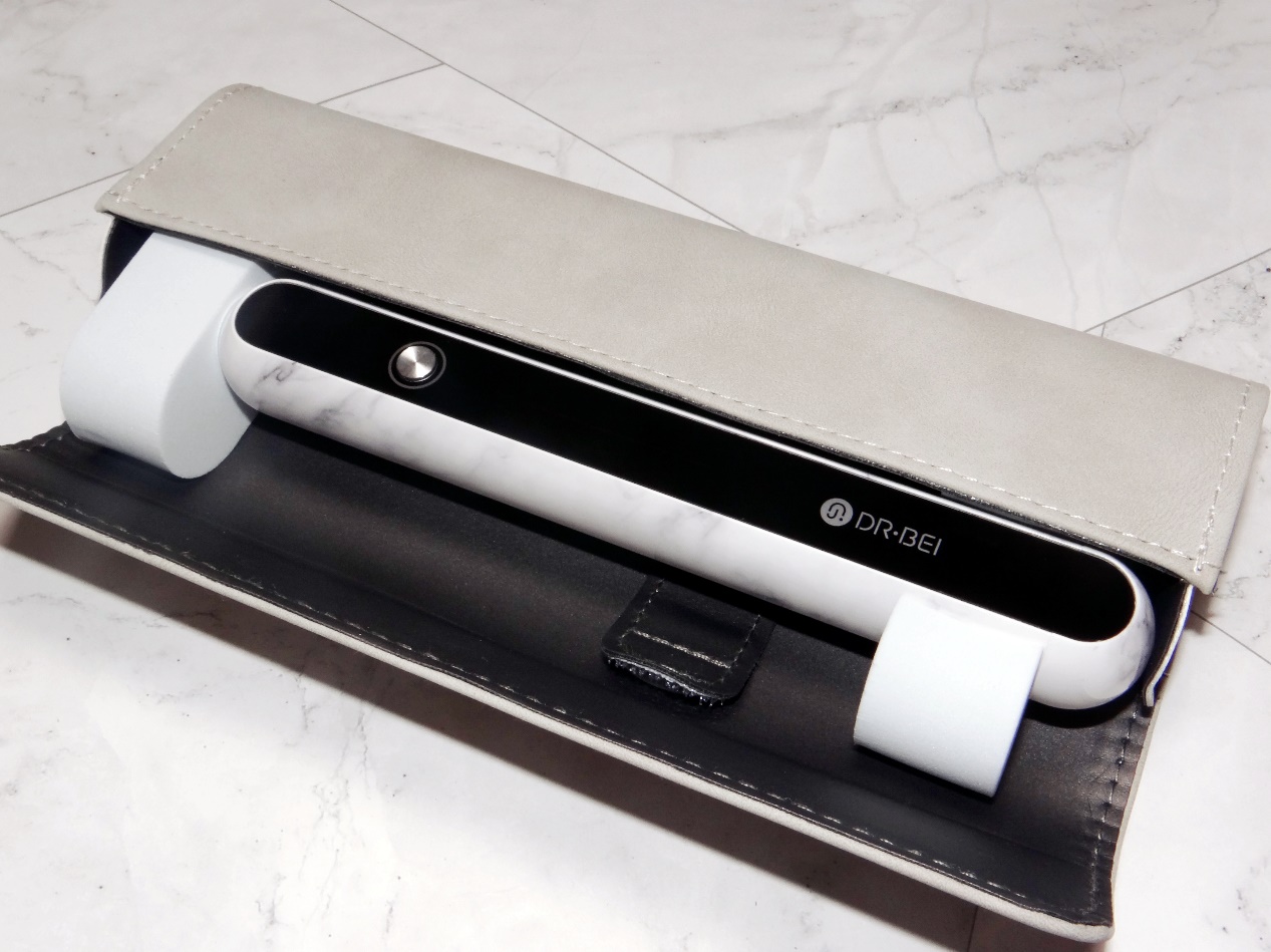 贝医生声波电动牙刷z3,贝医生声波电动牙刷开箱测评