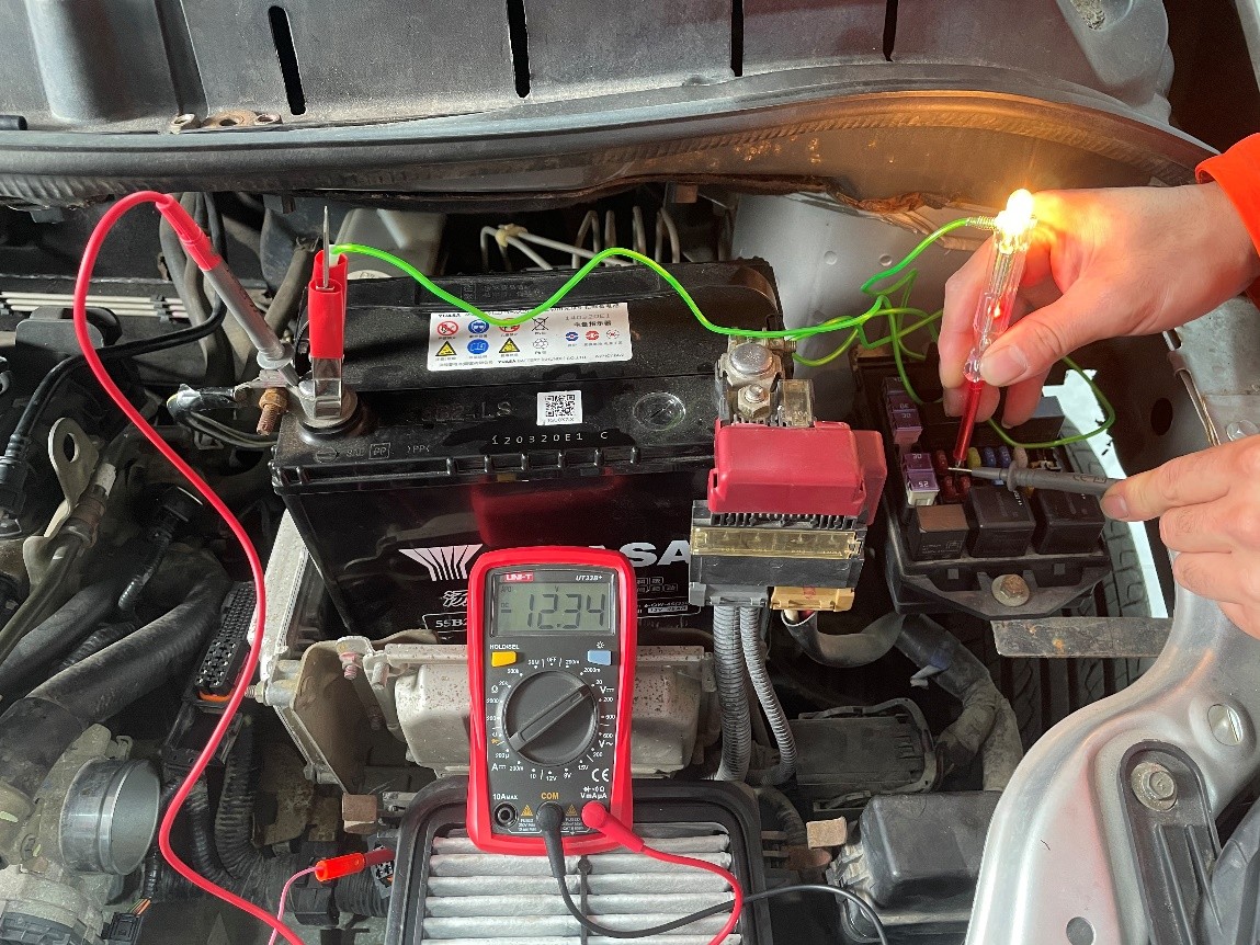 电路图基础知识入门汽修,零基础学汽车电路