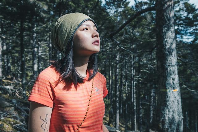 夏天薄款速干短袖,夏季短袖户外速干衣