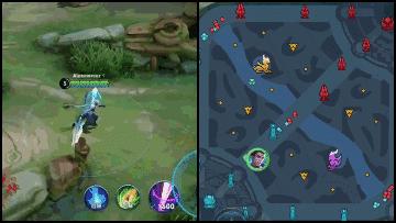 王者荣耀：视野机制全面解析，有哪些不为人知的视野技巧？