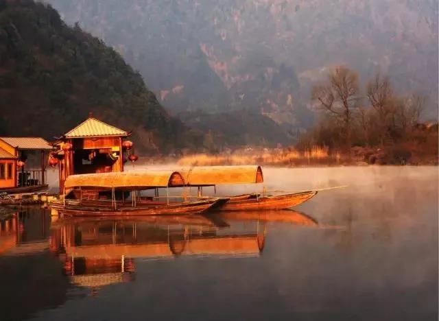 长三角哪里景色最美,长三角美丽的地方