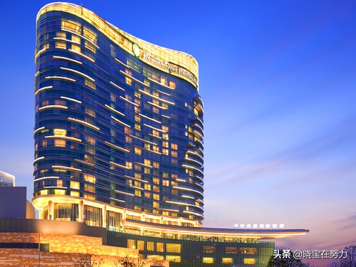 湖南省长沙市顶级酒店,吾等闲人不能驾驭,看看就好