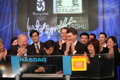 张朝阳不努力,张朝阳谈自己不努力