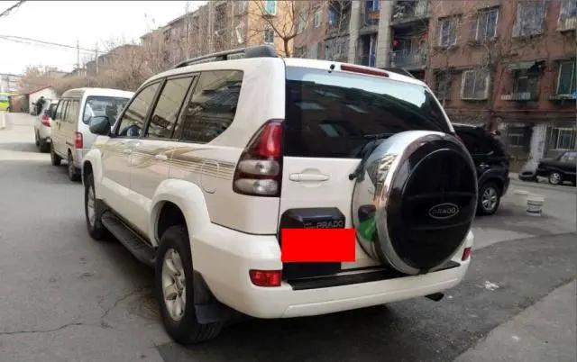 买了一台2011年的丰田霸道值不值,二手丰田霸道6万左右