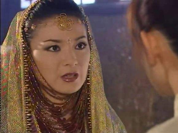 不一样的明教,眼中的武当