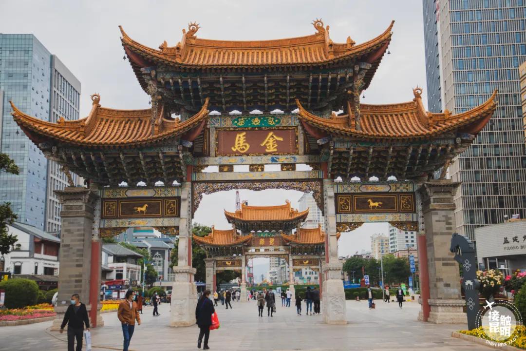 南屏街是市中心吗,昆明南屏街是市中心么