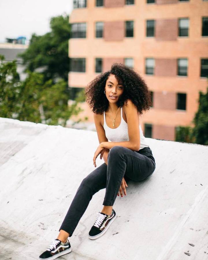 中年妇女穿啥样的牛仔裤显瘦 (大腿粗穿什么牛仔裤子显瘦)