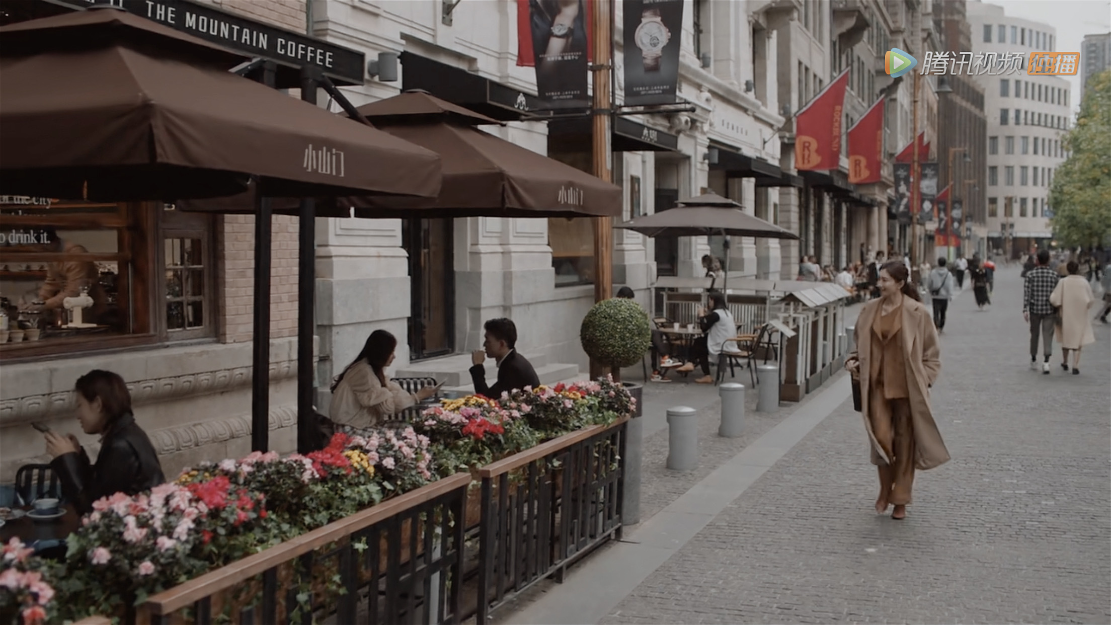 三十而已餐厅太原,三十而已餐厅取景地