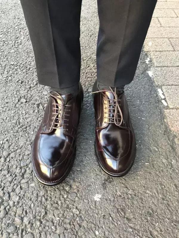 alden的鞋属于什么档次,买7000的鞋