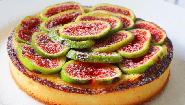 无花果的多种做法,无花果做法大全最简单