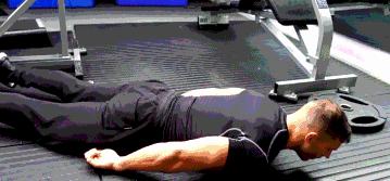 7个动作练出好身材,7个练腰动作让你成为真正的超人