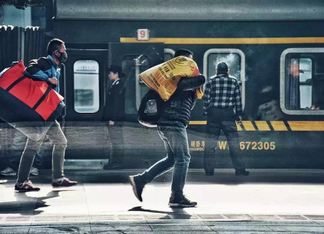 再上两天班放假回家过年,再上六天班就要集体放假