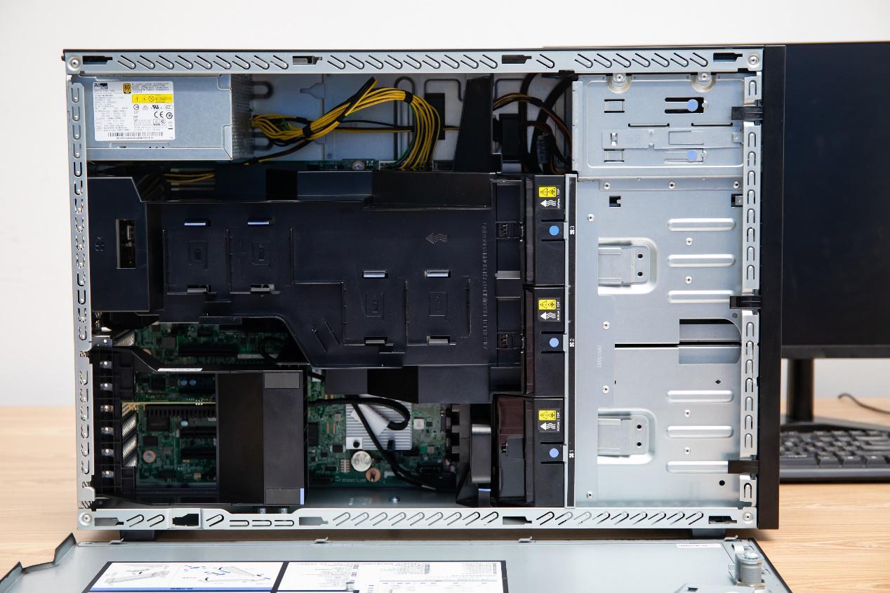 联想thinksystemst58,联想塔式服务器2024