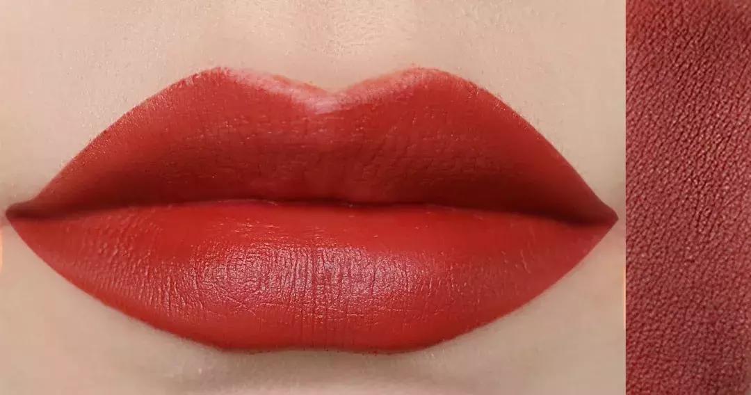 口红试色带你买到最合适的口红,口红试色大牌唇膏系列