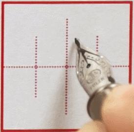 练字学写字,练字绝招教你快速学好字