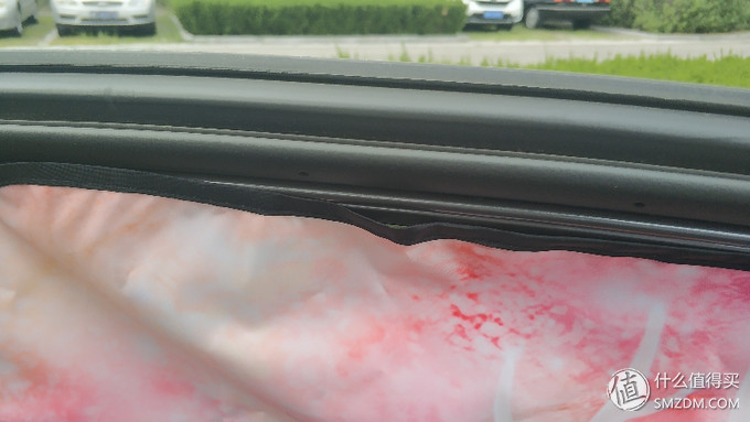 汽车隔热遮阳卷帘挂帘,2018款东风风光580天窗遮阳帘