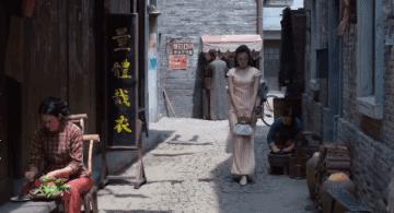 宋轶最美旗袍秀,旗袍最美女神