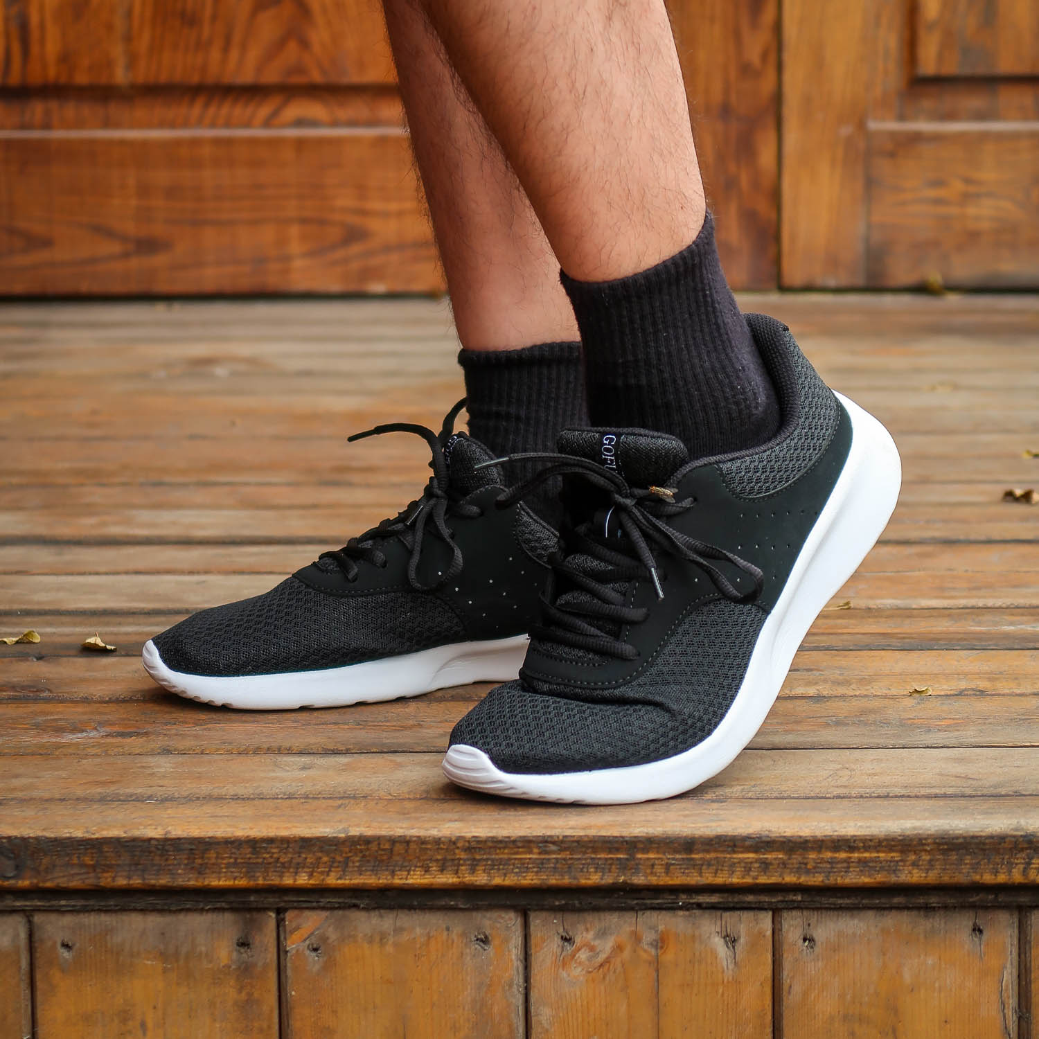 小米有品雷军同款跑鞋,小米有品运动跑鞋