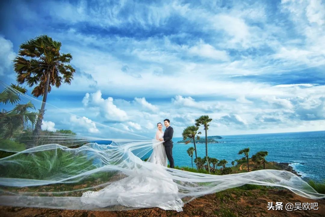 蜜月潜水看海推荐,全球最适合蜜月旅游的海岛