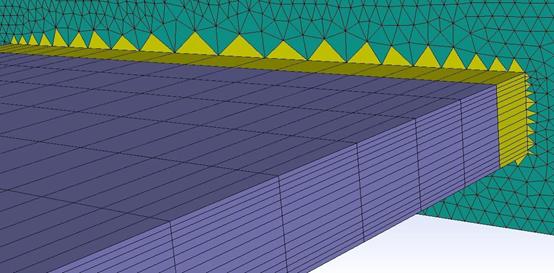 fluent缃戞牸鍒掑垎宸ュ叿,meshing缃戞牸鍒掑垎姝ラ