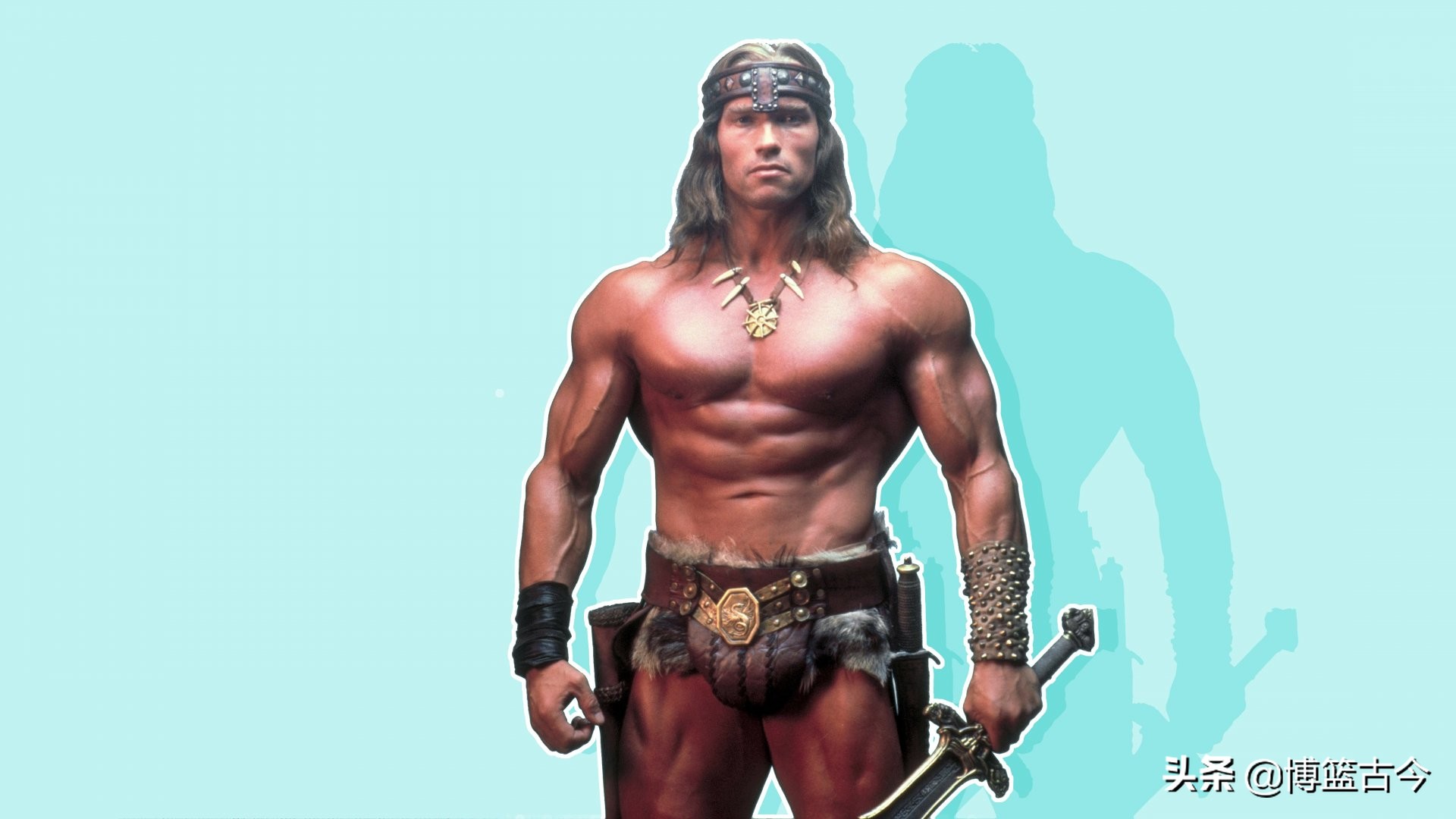 巨石强森和nba湖人队合影,巨石强森跟nba球员合影