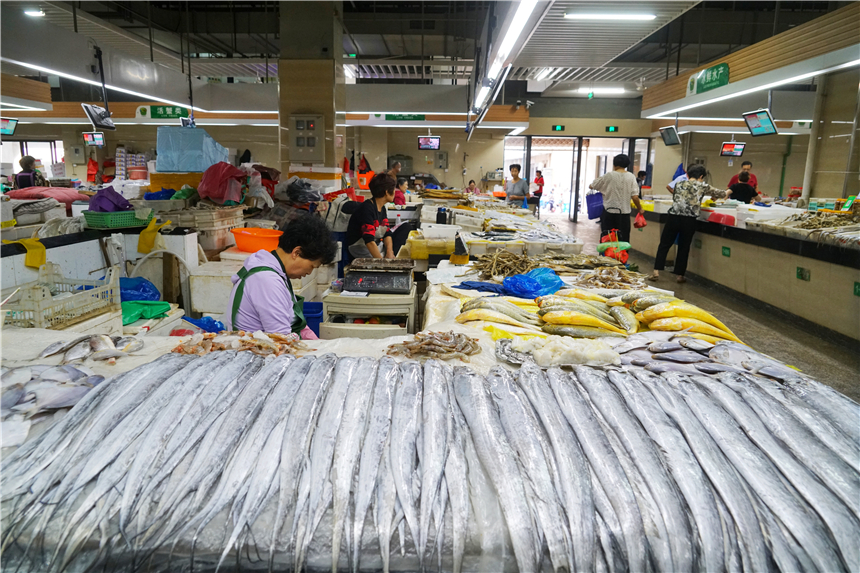 浙江哪个的海岛海鲜便宜,中国哪个海边城市的海鲜最便宜了