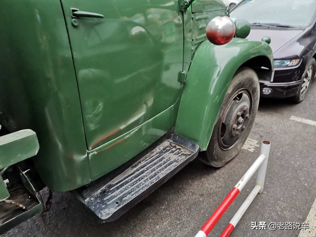 跃进牌nj130卡车,跃进nj130轻型汽车