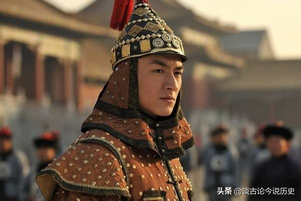 雍正死前杀死了亲儿子，让乾隆稳坐60年江山，自己背负千古骂名