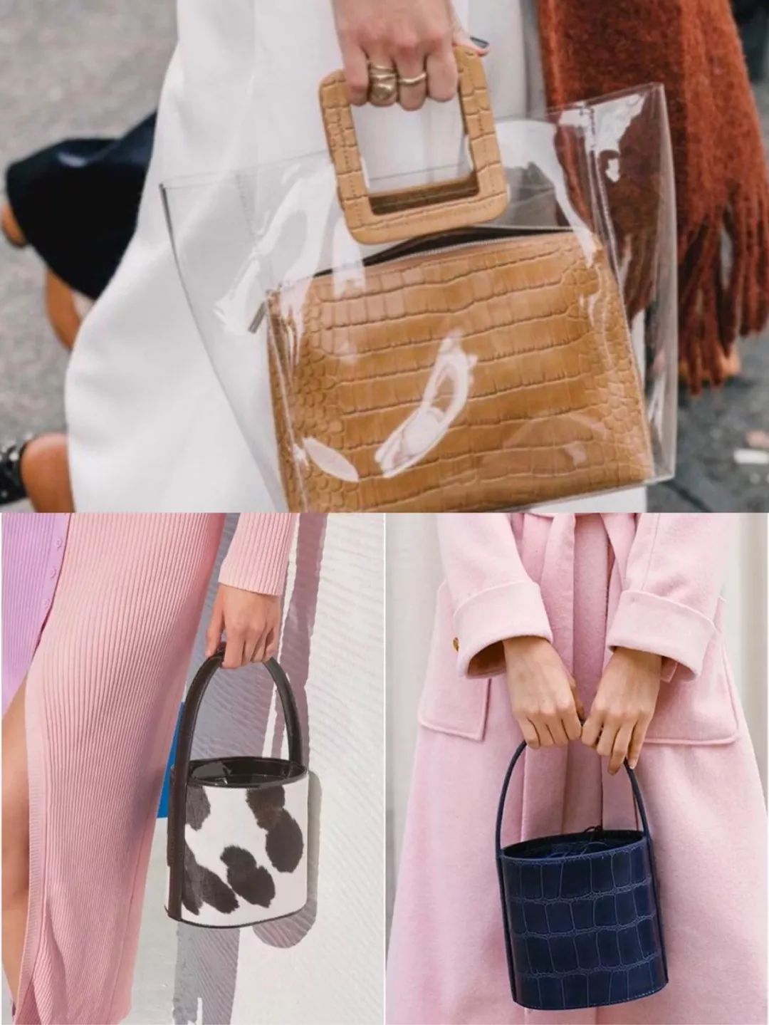 博主推荐的好看包包,这五个小众品牌包包