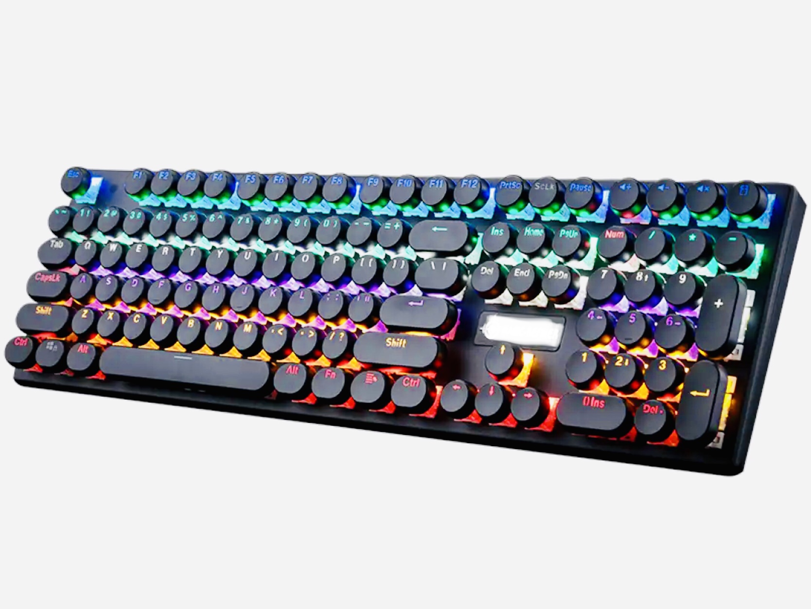 史上最简单的电脑机械键盘,机械键盘必备工具