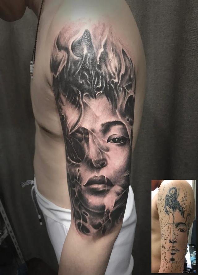 没有绘画基础能学纹身吗,没有绘画基础学纹身要多久