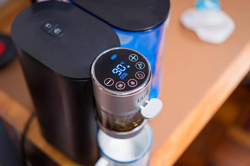 莱卡净水泡茶一体机使用教程,徕卡净水洗茶一体机