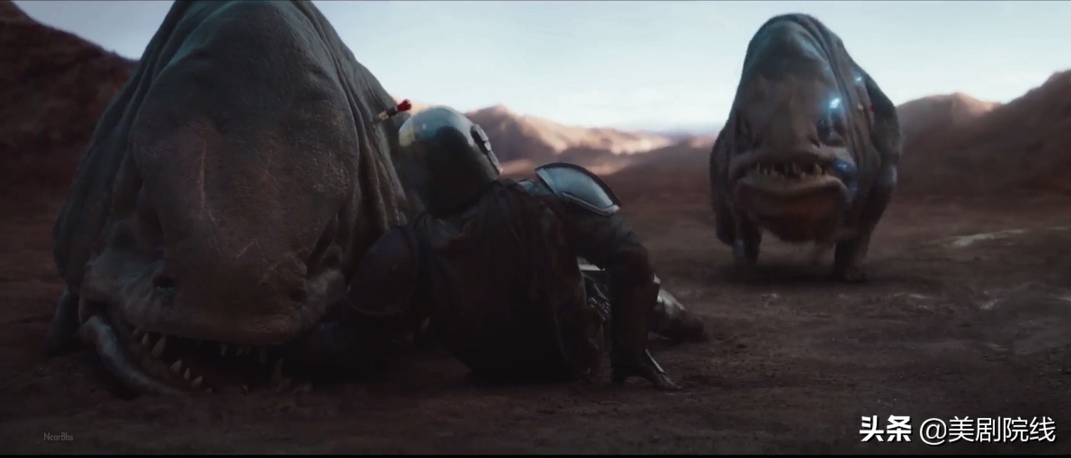 这个月也太爽了吧，爆款美剧这么多，你的网盘还够用么