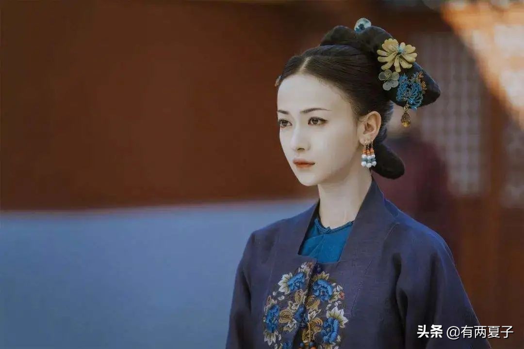 老版还珠格格的那些迷惑行为,被还珠格格骗了20年的基本常识